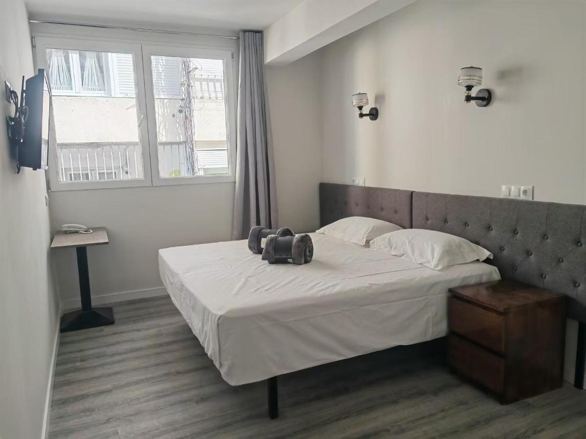 מדריד Hostal Golden 21*** מראה חיצוני תמונה